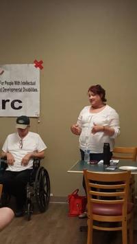 Meetings and Support photo 6