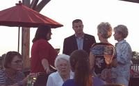 Pediatric Health Choice open house and reception 2016 photo 24