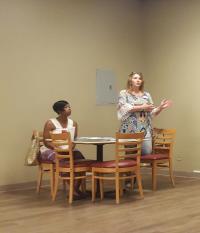 Pediatric Health Choice open house and reception 2016 photo 4