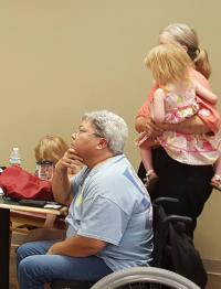 Pediatric Health Choice open house and reception 2016 photo 5