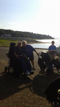 Lake Enid Fishing 2016 photo 12