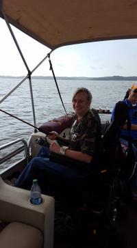 Lake Enid Fishing 2016 photo 24