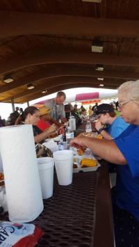 Lake Enid Fishing 2016 photo 8