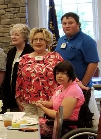 Local Civitan Joinup 2017 photo 3