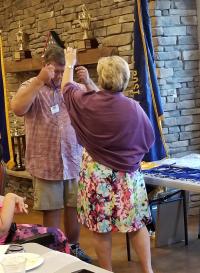 Local Civitan Joinup 2017 photo 8