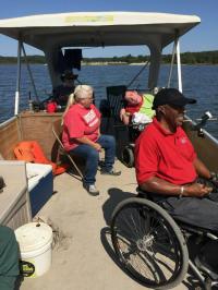 Enid Lake 2017 photo 3