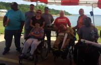 Enid Lake 2017 photo 4